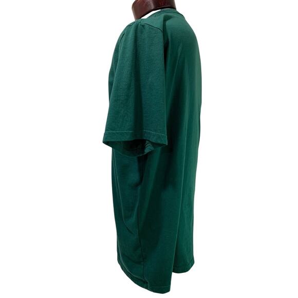 XL Under Armour Mens Green Global Foundation Tshirt Loose Fit - Picture 4 of 8